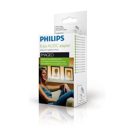 Philips 69136/31/PH - Adapteris IMAGEO priekš 8 LED joslām