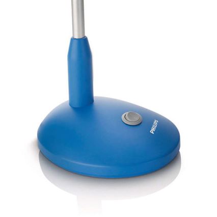 Philips - Galda lampa 1xE27/11W/230V