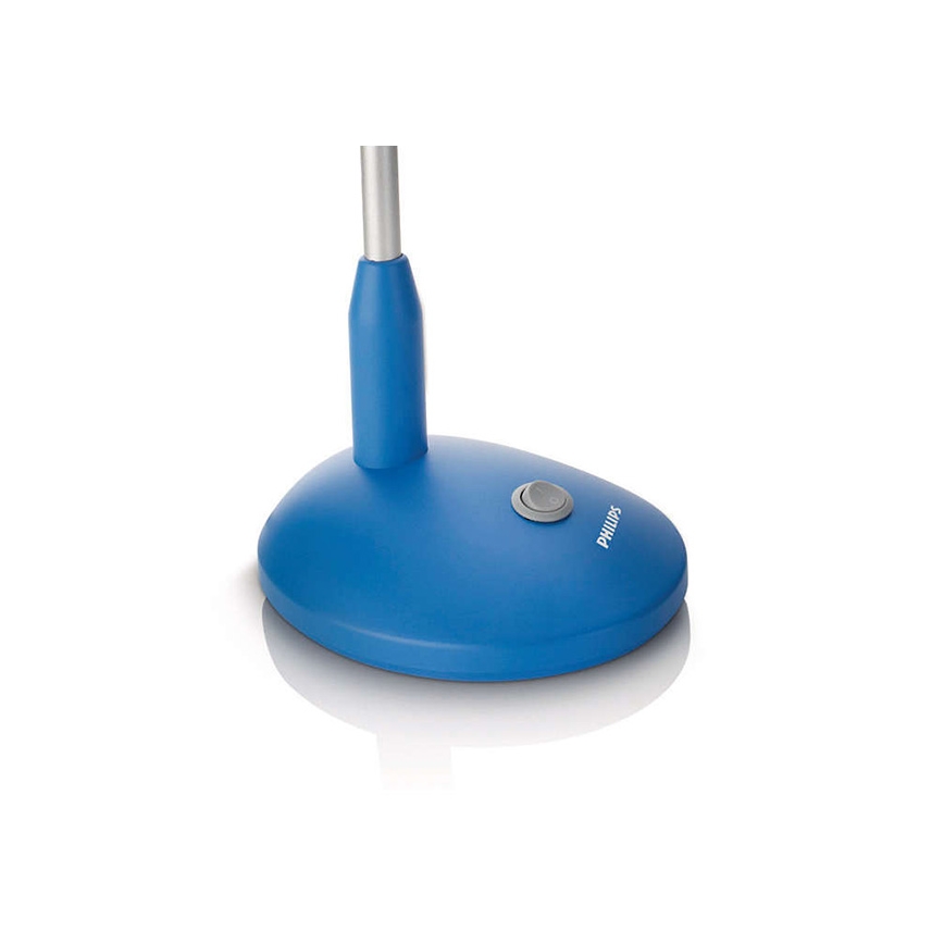 Philips - Galda lampa 1xE27/11W/230V