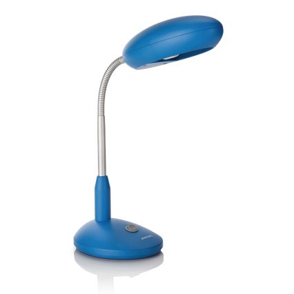 Philips - Galda lampa 1xE27/11W/230V
