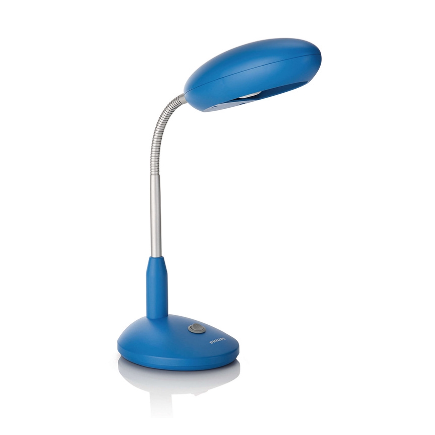 Philips - Galda lampa 1xE27/11W/230V
