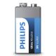 Philips 6LR61E1B/10 - Alkaline baterija 6LR61 ULTRA ALKALINE 9V