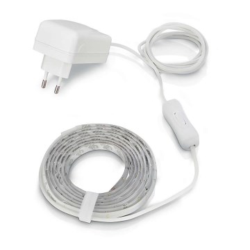 Philips 70102/31/P2 - LED josla MYLIVING LIGHTSTRIP 5m LED/24W/230V