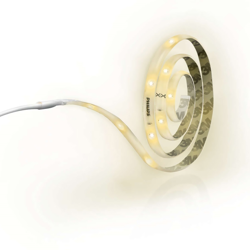 Philips 70102/31/P2 - LED josla MYLIVING LIGHTSTRIP 5m LED/24W/230V