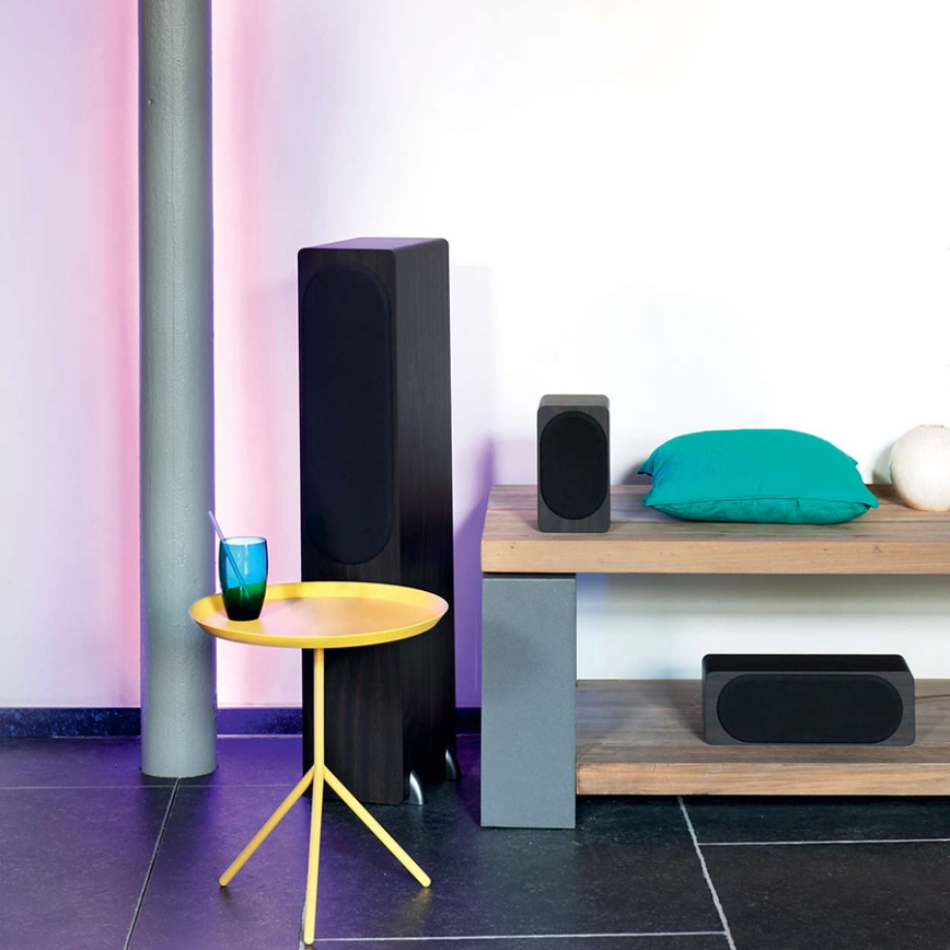 Philips - LED Aptumšojama josla 5m RGB LED/17W