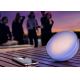 Philips - Aptumšojama galda lampa Hue GO 1xLED/6W/RGB