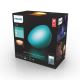 Philips - Aptumšojama galda lampa Hue GO 1xLED/6W/RGB