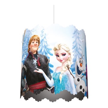 Philips 71751/01/16 - Bērnu lustra DISNEY FROZEN 1xE27/23W/230V