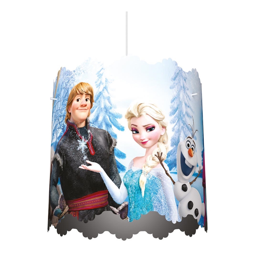 Philips 71751/01/16 - Bērnu lustra DISNEY FROZEN 1xE27/23W/230V
