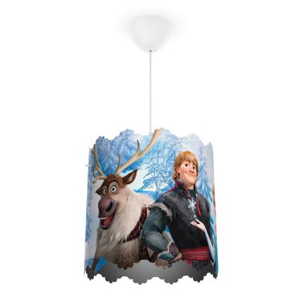 Philips 71751/01/16 - Bērnu lustra DISNEY FROZEN 1xE27/23W/230V
