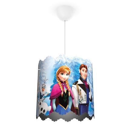 Philips 71751/01/16 - Bērnu lustra DISNEY FROZEN 1xE27/23W/230V