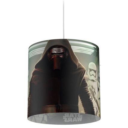 Philips 71751/30/GO - Abažūrs bērnu lustrai STAR WARS E27 d. 26 cm