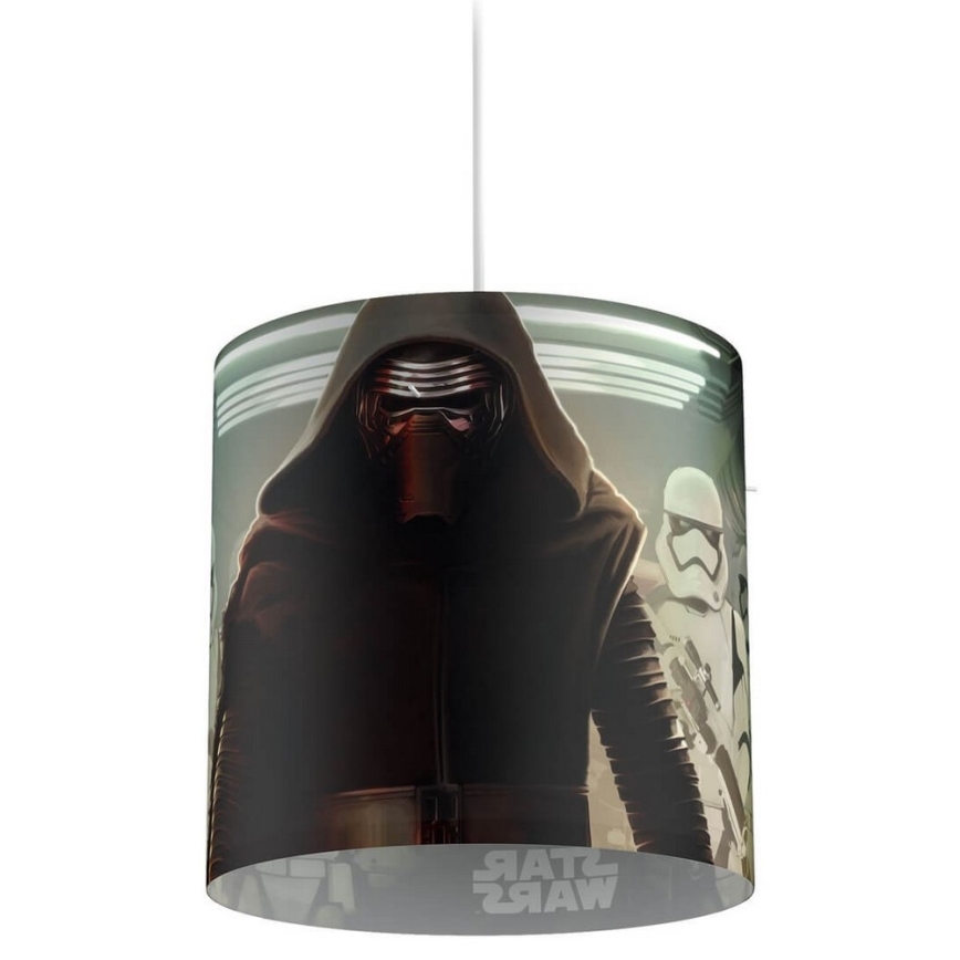Philips 71751/30/GO - Abažūrs bērnu lustrai STAR WARS E27 d. 26 cm