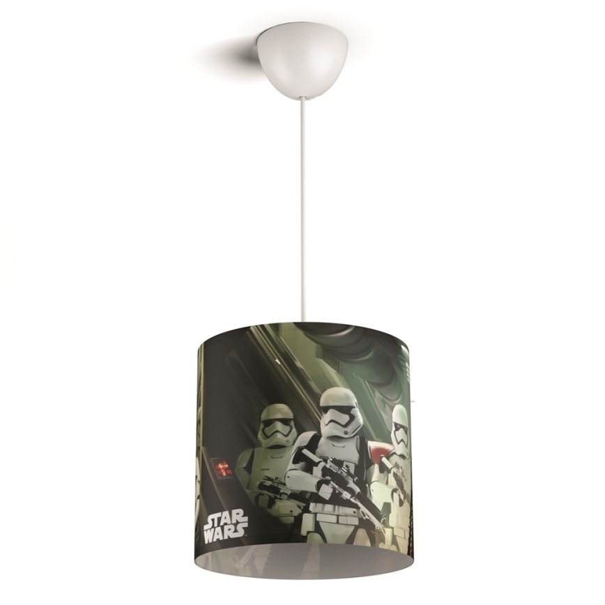 Philips 71751/30/GO - Abažūrs bērnu lustrai STAR WARS E27 d. 26 cm