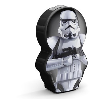Philips 71767/97/16 - LED Bērnu lukturītis DISNEY STAR WARS 1xLED/0,3W/2xAAA