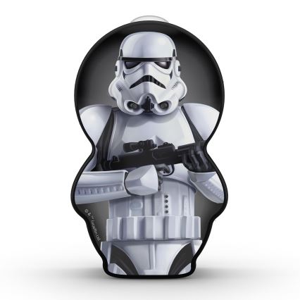 Philips 71767/97/16 - LED Bērnu lukturītis DISNEY STAR WARS 1xLED/0,3W/2xAAA