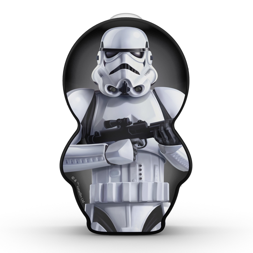 Philips 71767/97/16 - LED Bērnu lukturītis DISNEY STAR WARS 1xLED/0,3W/2xAAA