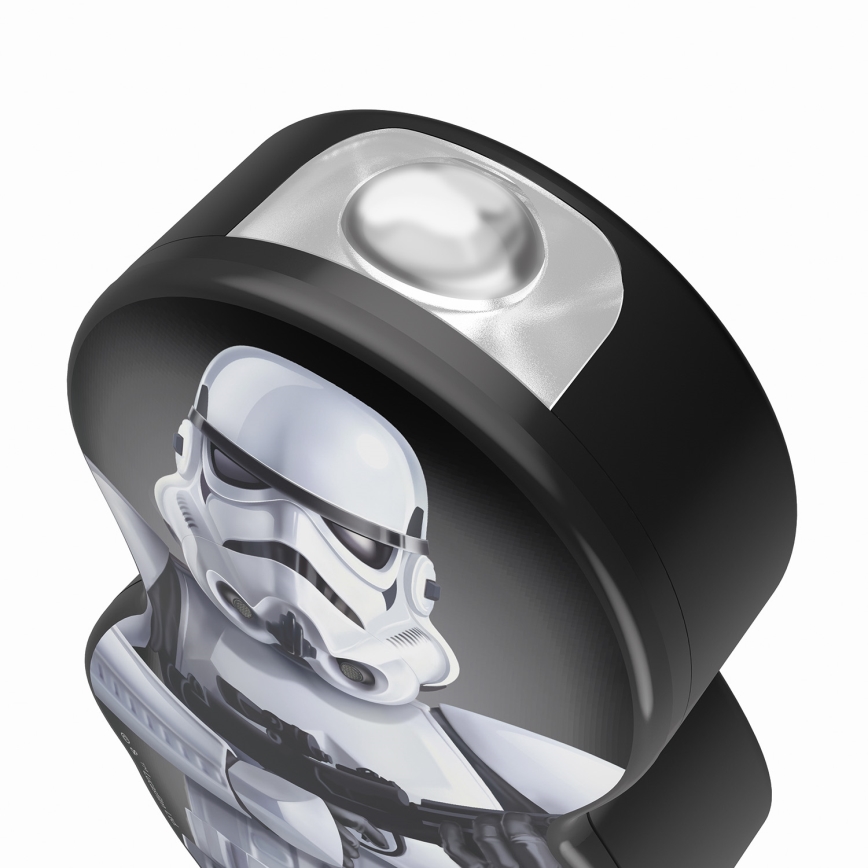 Philips 71767/97/16 - LED Bērnu lukturītis DISNEY STAR WARS 1xLED/0,3W/2xAAA
