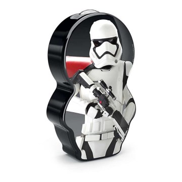 Philips 71767/97/P0 - LED Bērnu lukturītis DISNEY STAR WARS 1xLED/0,3W/2xAAA