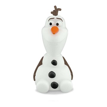 Philips 71768/08/16 - LED Bērnu lampa DISNEY FROZEN 1xLED/0,3W/3V