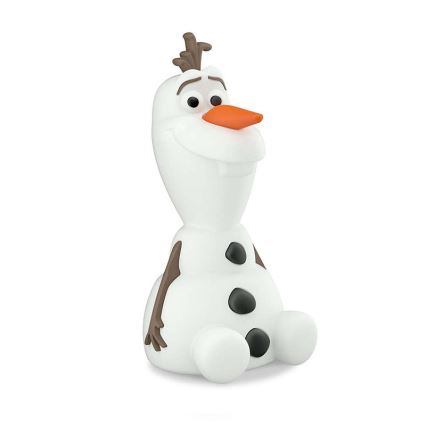 Philips 71768/08/16 - LED Bērnu lampa DISNEY FROZEN 1xLED/0,3W/3V