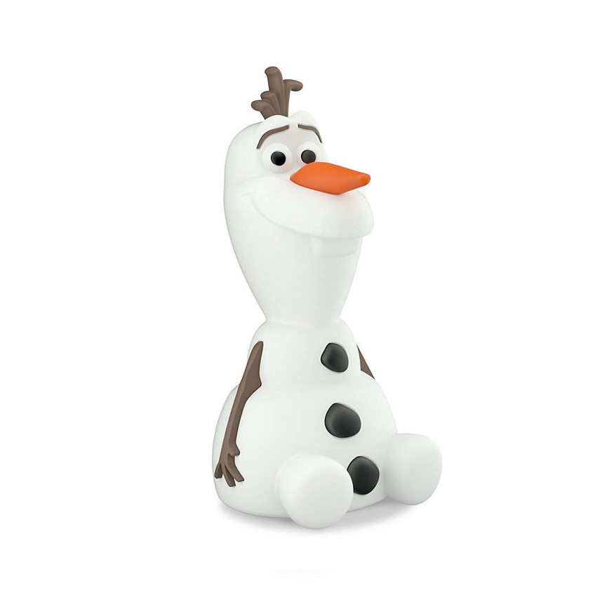 Philips 71768/08/16 - LED Bērnu lampa DISNEY FROZEN 1xLED/0,3W/3V