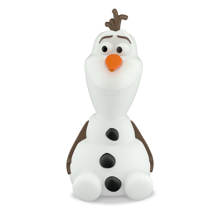 Philips 71768/08/16 - LED Bērnu lampa DISNEY FROZEN 1xLED/0,3W/3V