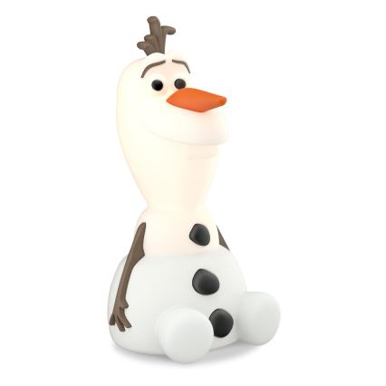 Philips 71768/08/16 - LED Bērnu lampa DISNEY FROZEN 1xLED/0,3W/3V