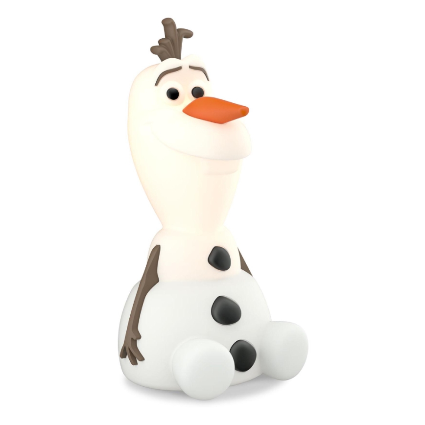 Philips 71768/08/16 - LED Bērnu lampa DISNEY FROZEN 1xLED/0,3W/3V