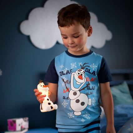 Philips 71768/08/16 - LED Bērnu lampa DISNEY FROZEN 1xLED/0,3W/3V