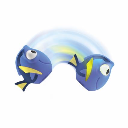 Philips - LED bērnu lampa 1xLED/0,3W/3V