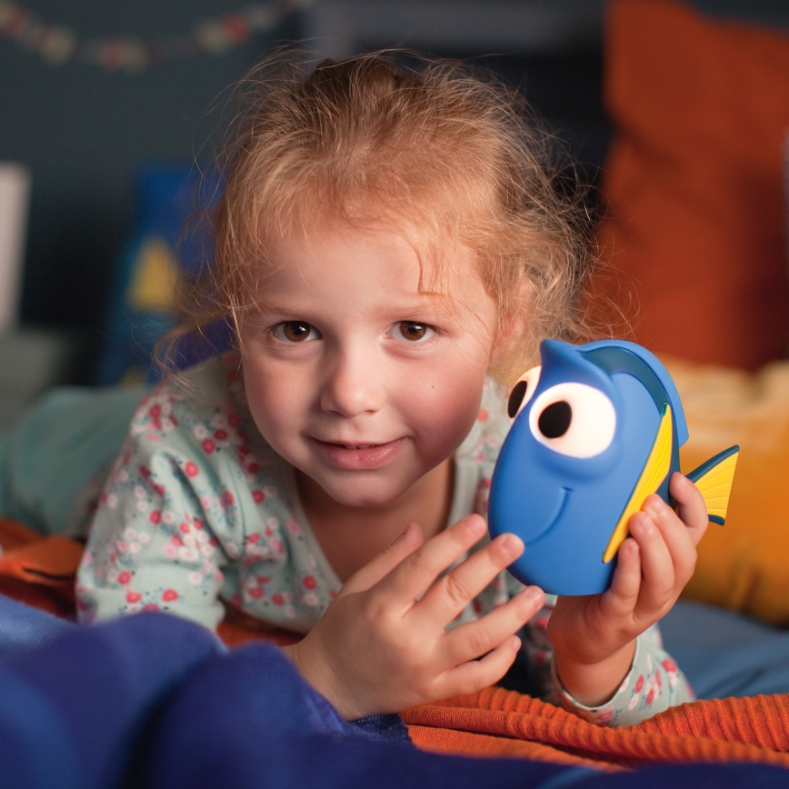 Philips - LED bērnu lampa LED/0,3W/3V