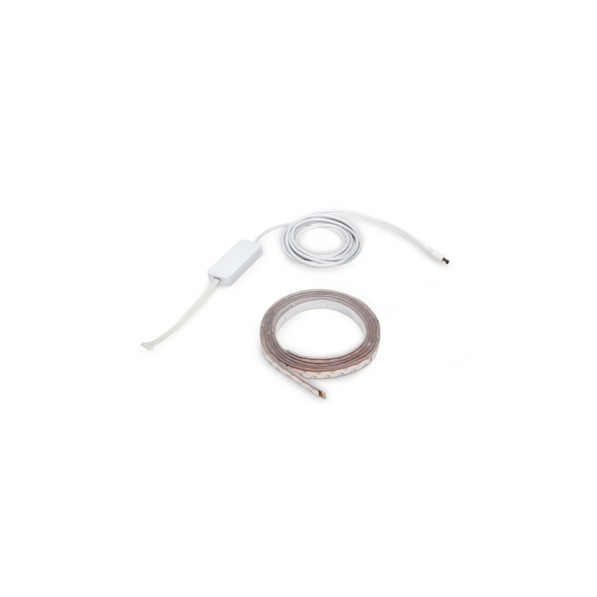 Philips - RGB LED Aptumšojama josla Hue LIGHTSTRIP 2m