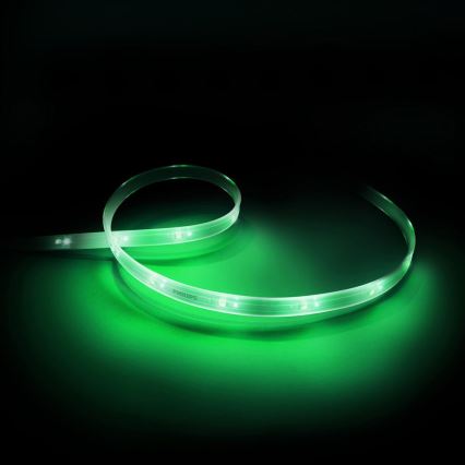 Philips - RGB LED Aptumšojama josla Hue LIGHTSTRIP 2m