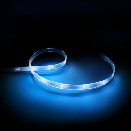 Philips - RGB LED Aptumšojama josla Hue LIGHTSTRIP 2m