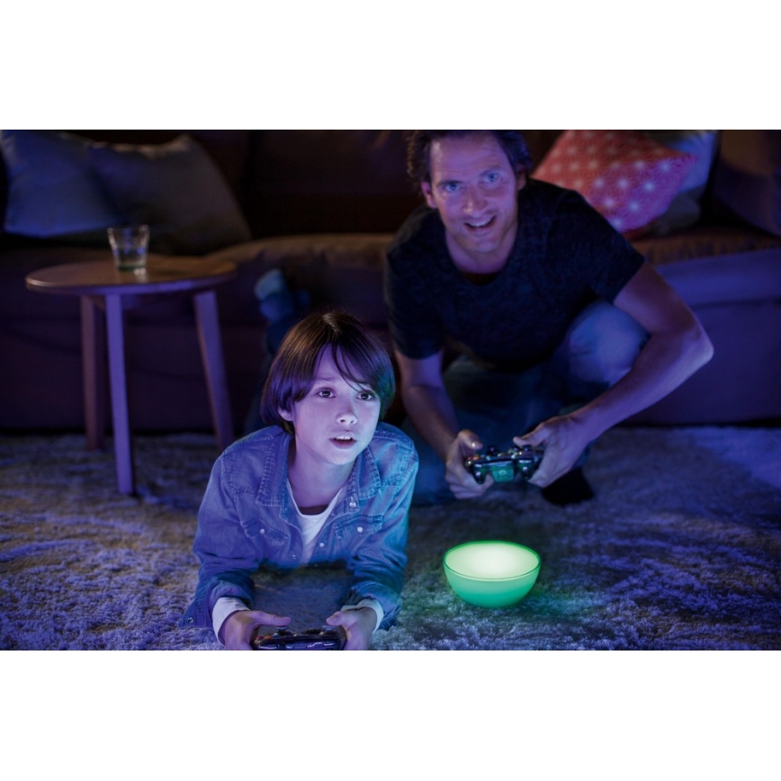 Philips - LED Aptumšojama galda lampa Hue GO 1xLED/6W/230V