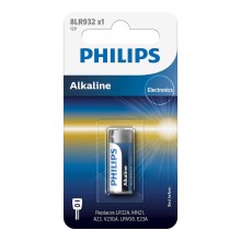 Philips 8LR932/01B - Alkaline baterija 8LR932 MINICELLS 12V