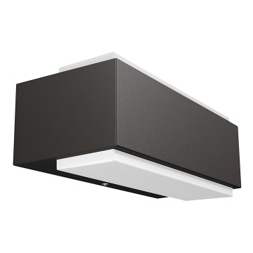 Philips - Aptumšojams āra gaismeklis 2xLED/4,5W IP44