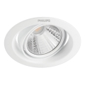 Philips - aptumšojams LED iebūvējams griestu gaismeklis SCENE SWITCH LED/3W/230V 2700K