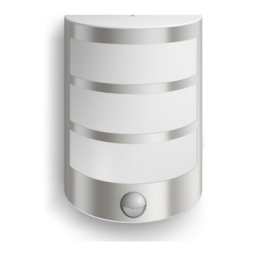 Philips - Āra gaismeklis ar sensoru LED/6W/230V IP44