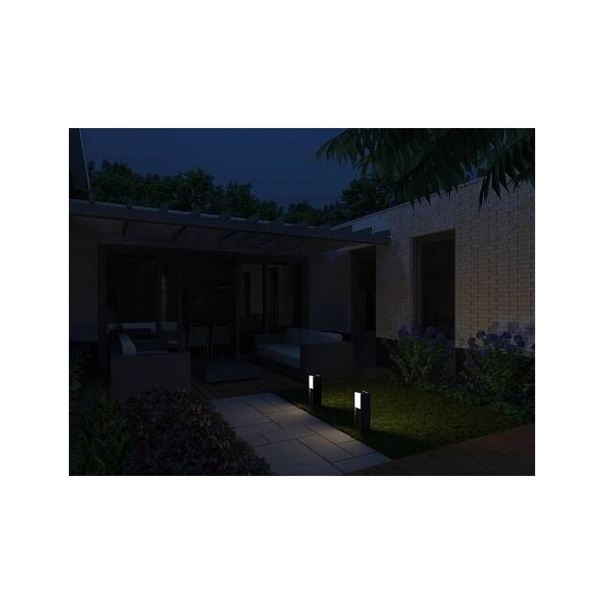 Philips - Āra lampa BRIDGE 1xE27/14W/230V IP44 40,2 cm
