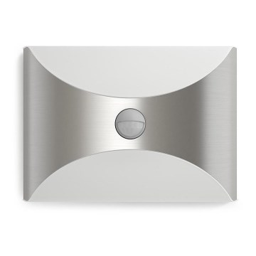 Philips - Āra sensora lampa 1xLED/6W/230V IP44