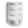 Philips - Āra sensora lampa 1xLED/6W/230V IP44
