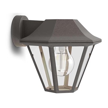 Philips - Āra sienas gaismeklis 1xE27/42W IP44