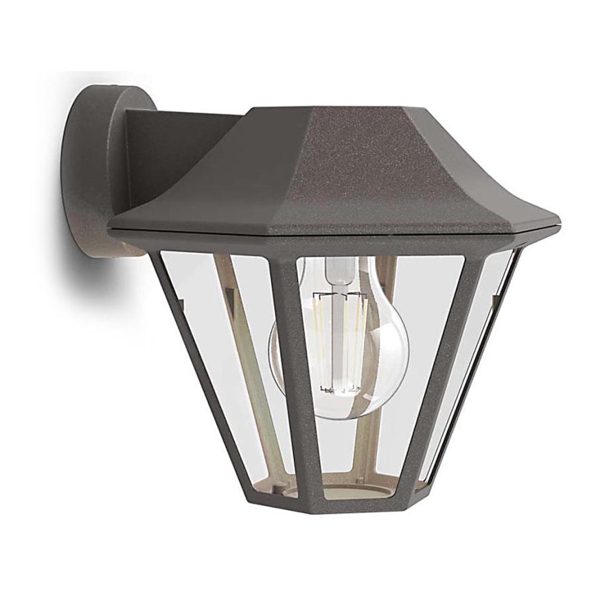 Philips - Āra sienas gaismeklis 1xE27/42W IP44