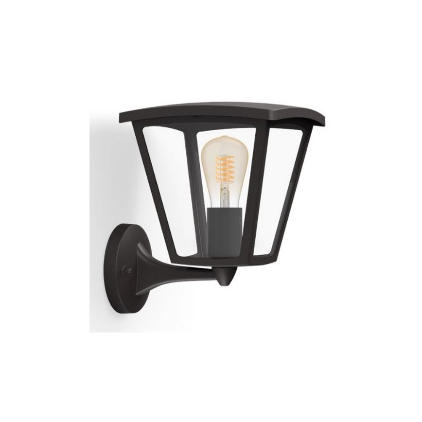 Philips - Aptumšojams āra sienas gaismeklis Hue INARA 1xE27/7W/230V Wi-Fi IP44