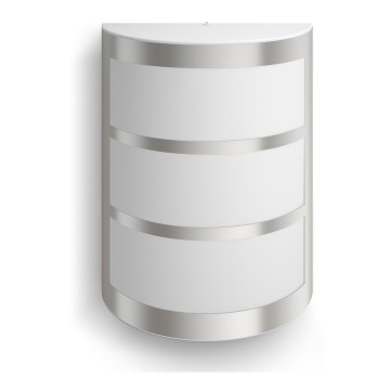 Philips - Āra sienas lampa 1xLED/6W/230V IP44