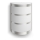 Philips - Āra sienas lampa 1xLED/6W/230V IP44