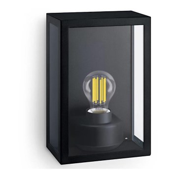 Philips - Āra sienas lampa ALZOR 1xE27/25W/230V IP44