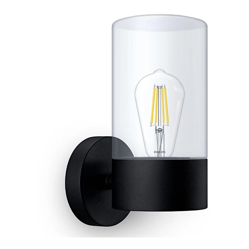 Philips - Āra sienas lampa FLAREON 1xE27/25W/230V IP44